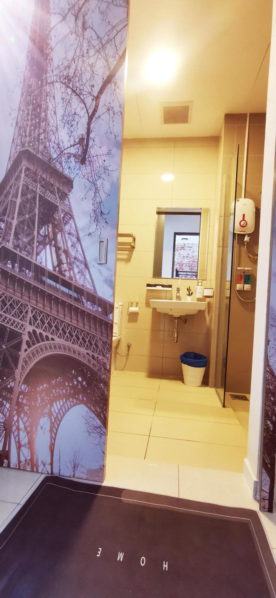 Paradigm Jb By Coreliving Apartemen Johor Bahru