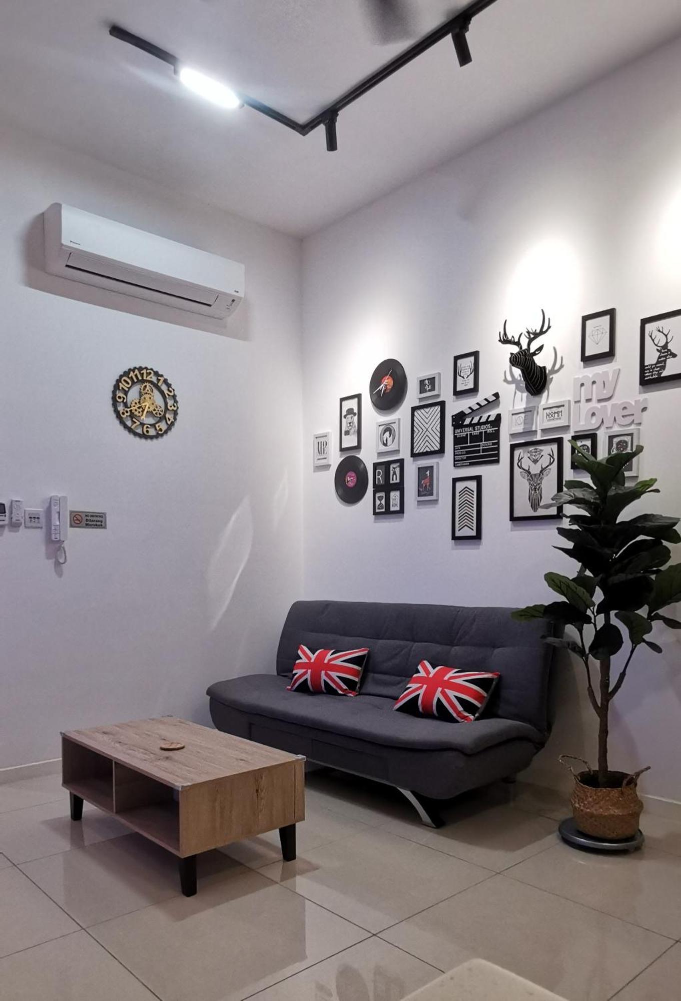 Apartemen Paradigm Jb By Coreliving *