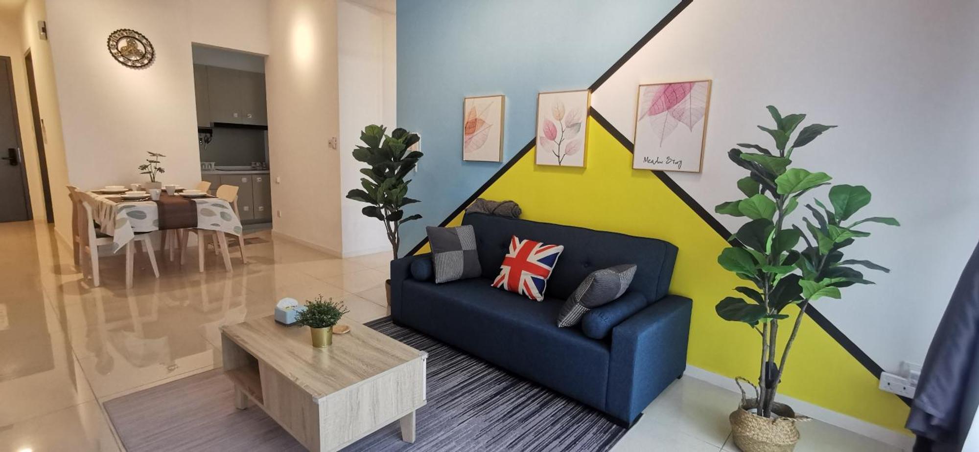 Paradigm Jb By Coreliving Johor Bahru
