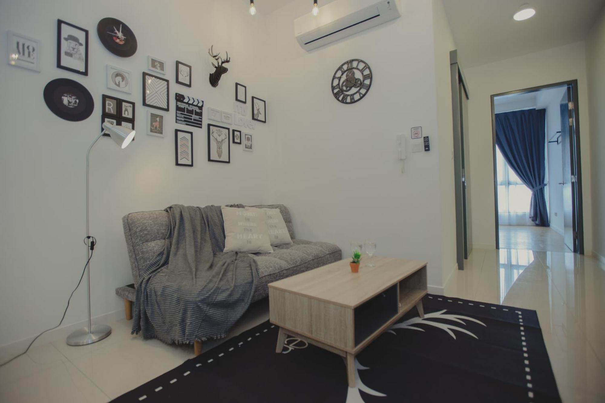 Paradigm Jb By Coreliving Apartemen *